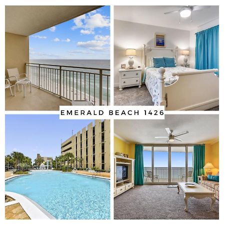 Emerald Beach #1426 By Book That Condo Panama City Beach Dış mekan fotoğraf