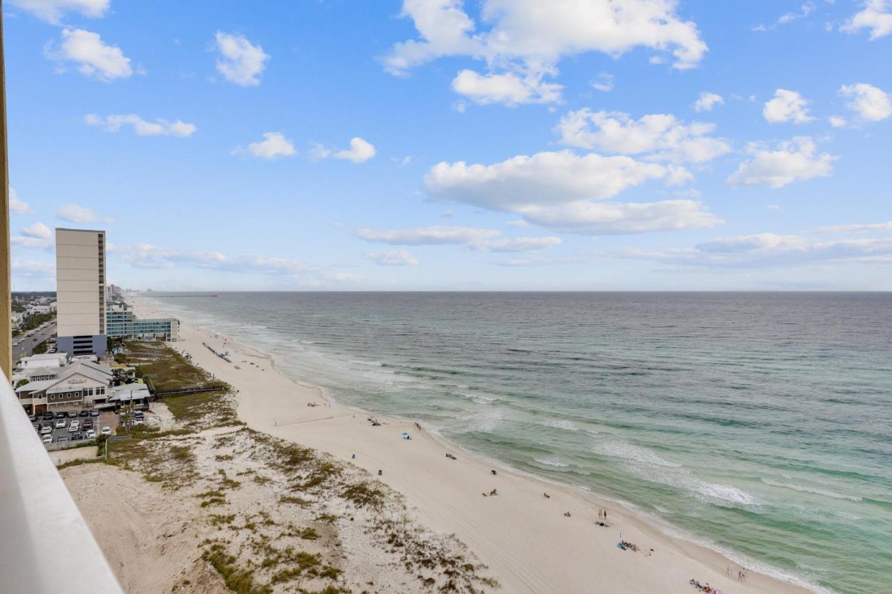 Emerald Beach #1426 By Book That Condo Panama City Beach Dış mekan fotoğraf