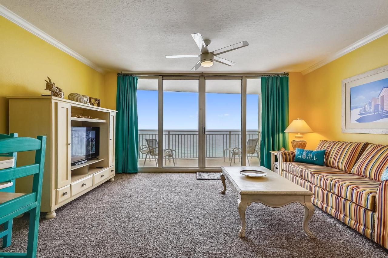 Emerald Beach #1426 By Book That Condo Panama City Beach Dış mekan fotoğraf
