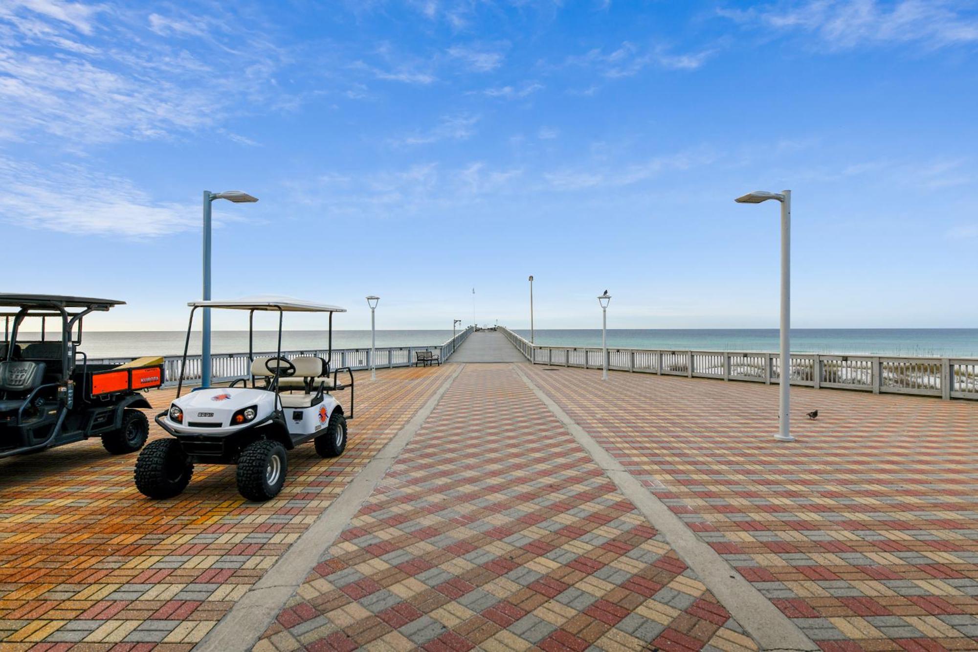 Emerald Beach #1426 By Book That Condo Panama City Beach Dış mekan fotoğraf