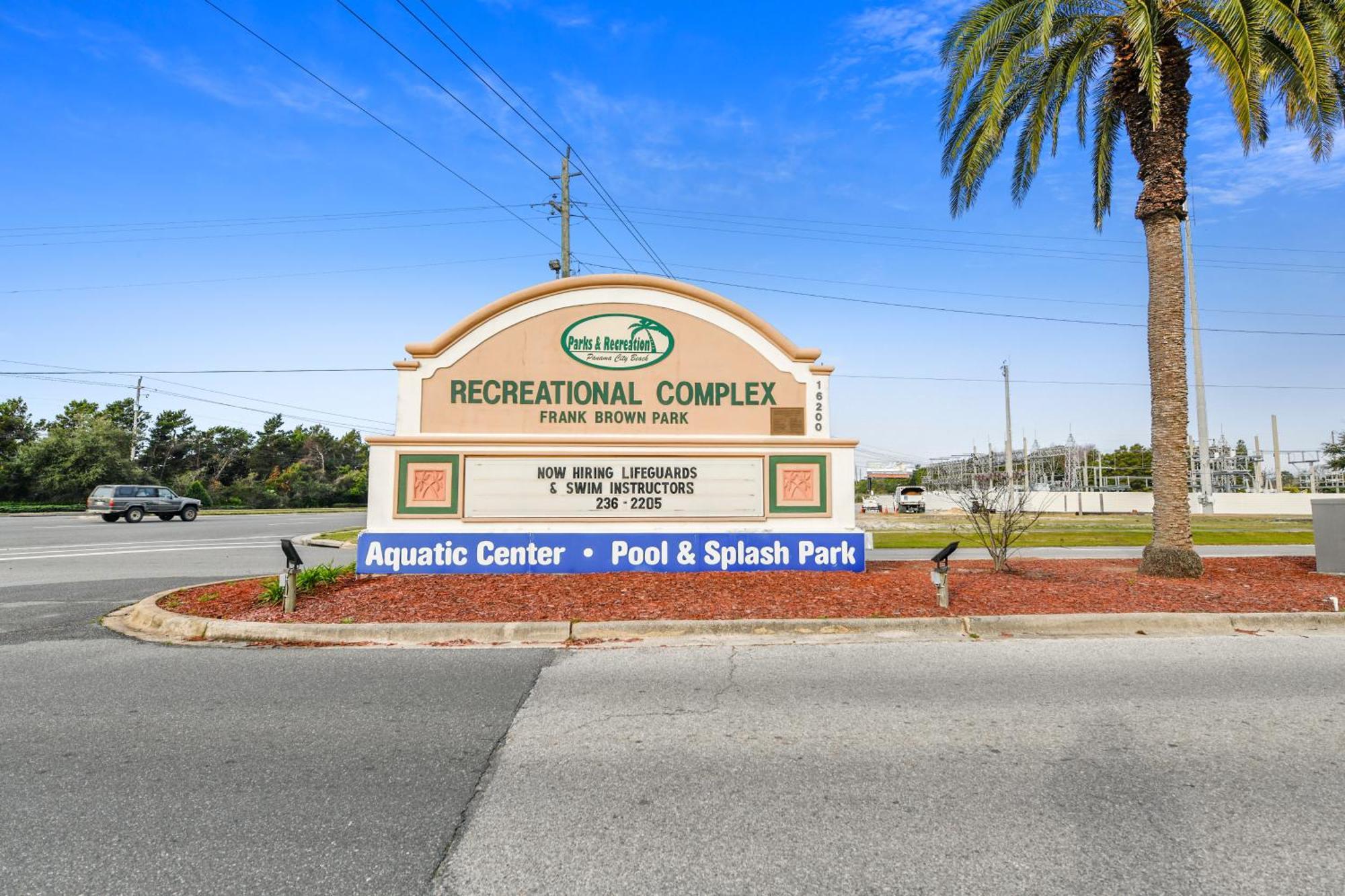 Emerald Beach #1426 By Book That Condo Panama City Beach Dış mekan fotoğraf