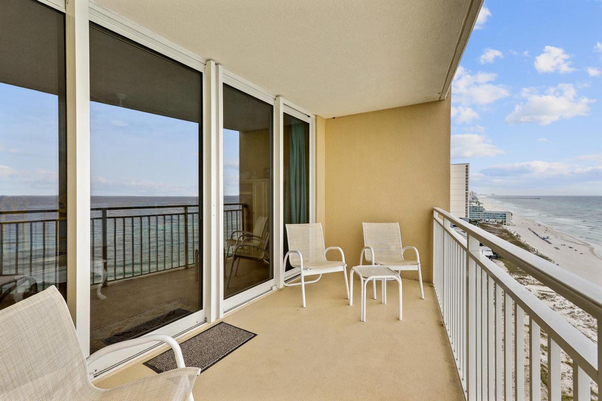 Emerald Beach #1426 By Book That Condo Panama City Beach Dış mekan fotoğraf