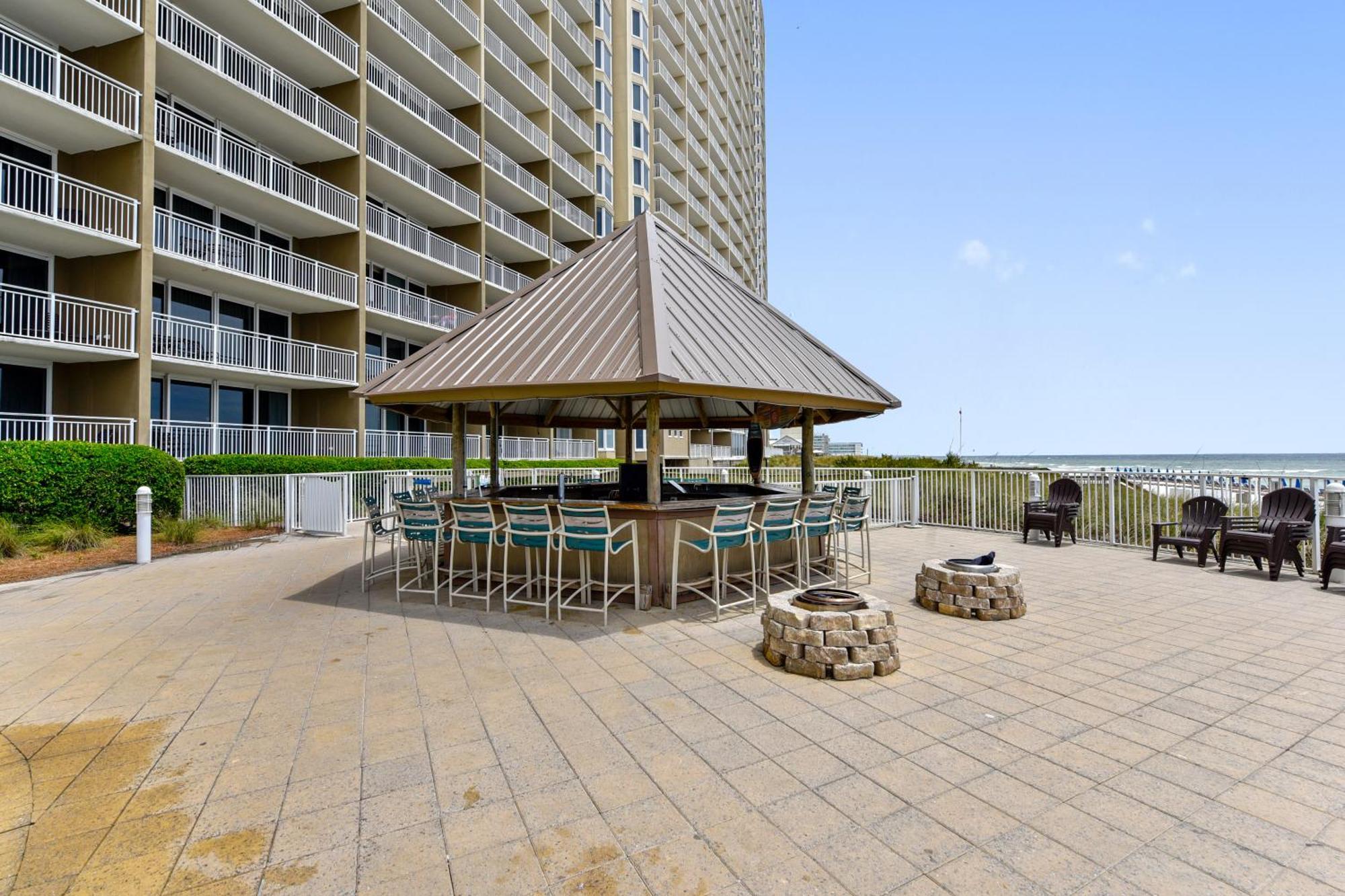 Emerald Beach #1426 By Book That Condo Panama City Beach Dış mekan fotoğraf