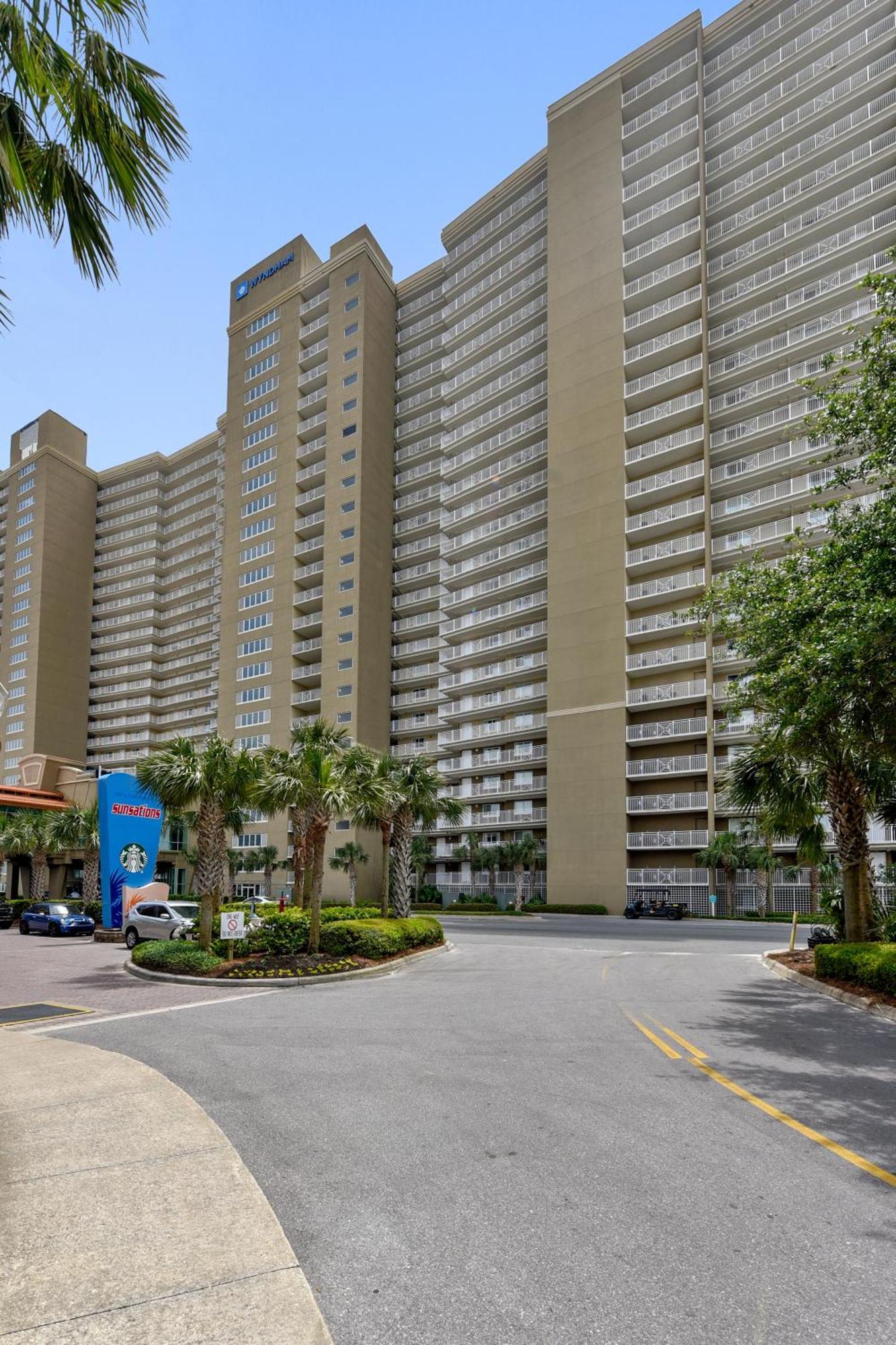Emerald Beach #1426 By Book That Condo Panama City Beach Dış mekan fotoğraf