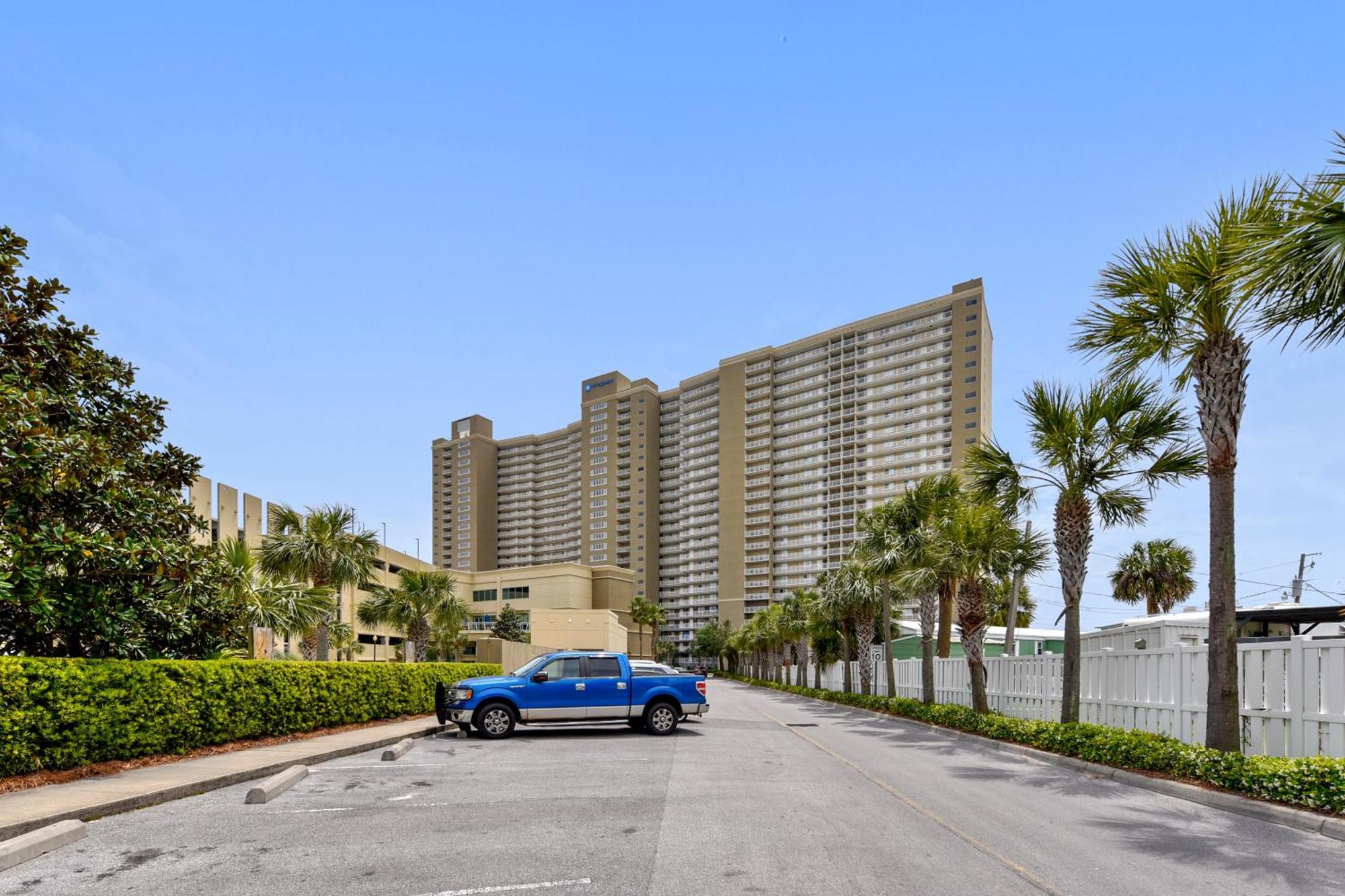 Emerald Beach #1426 By Book That Condo Panama City Beach Dış mekan fotoğraf