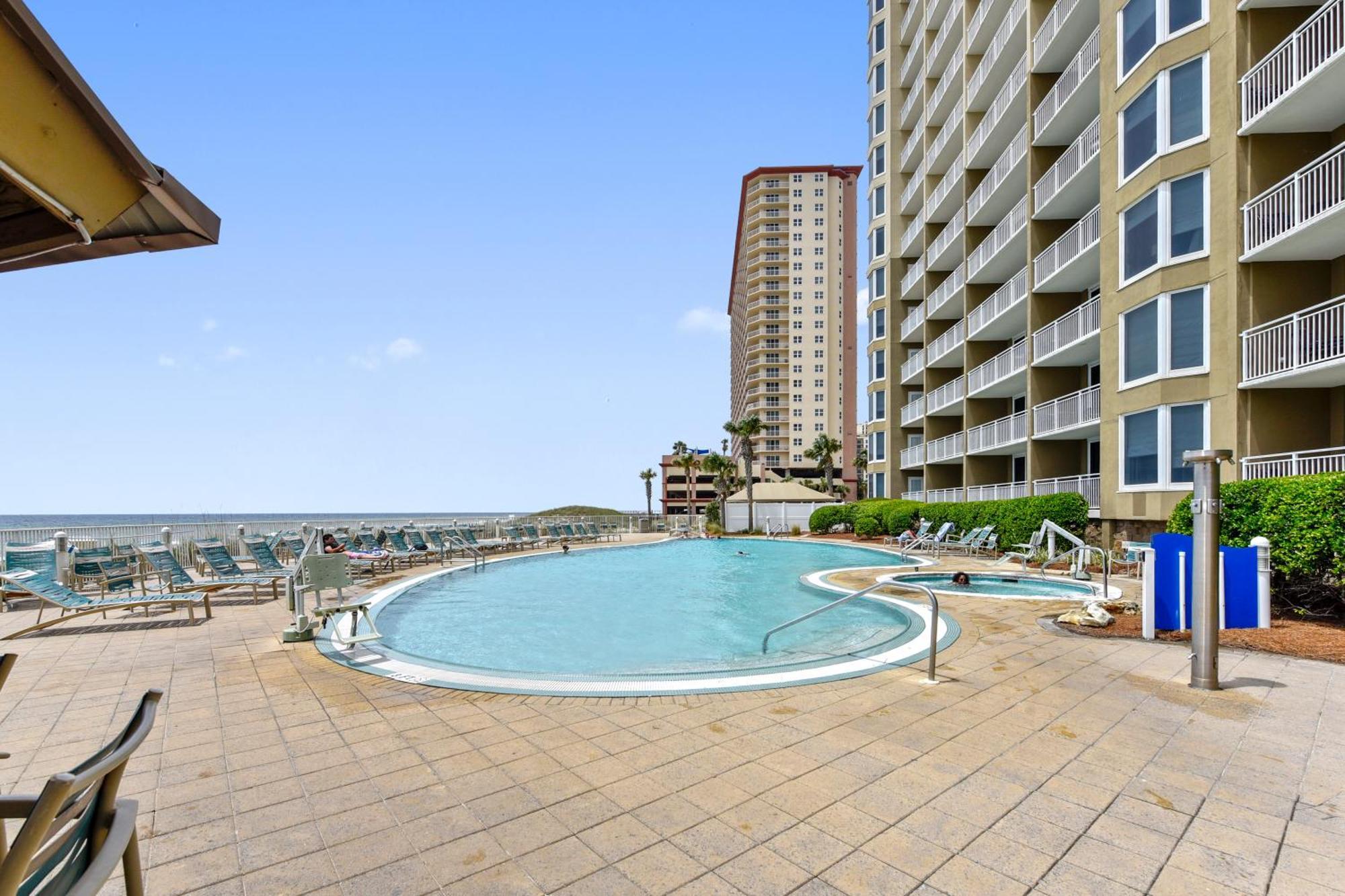 Emerald Beach #1426 By Book That Condo Panama City Beach Dış mekan fotoğraf