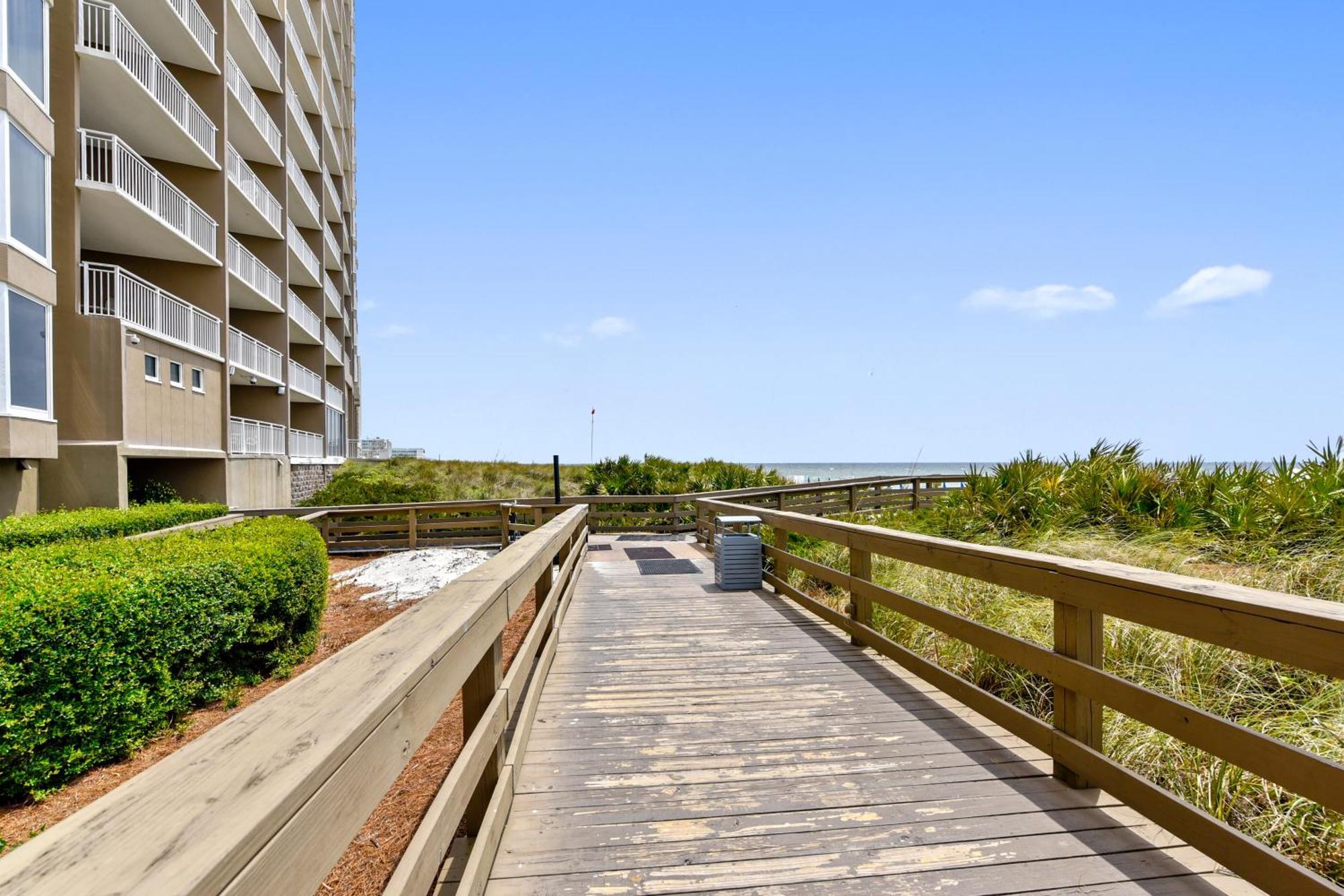Emerald Beach #1426 By Book That Condo Panama City Beach Dış mekan fotoğraf