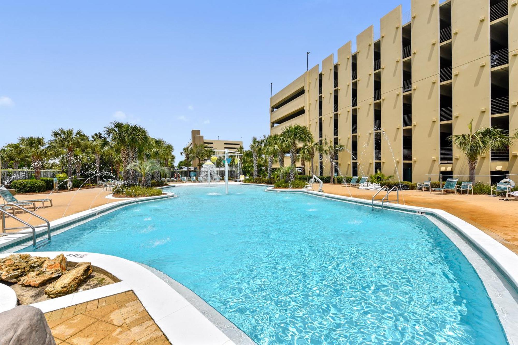 Emerald Beach #1426 By Book That Condo Panama City Beach Dış mekan fotoğraf