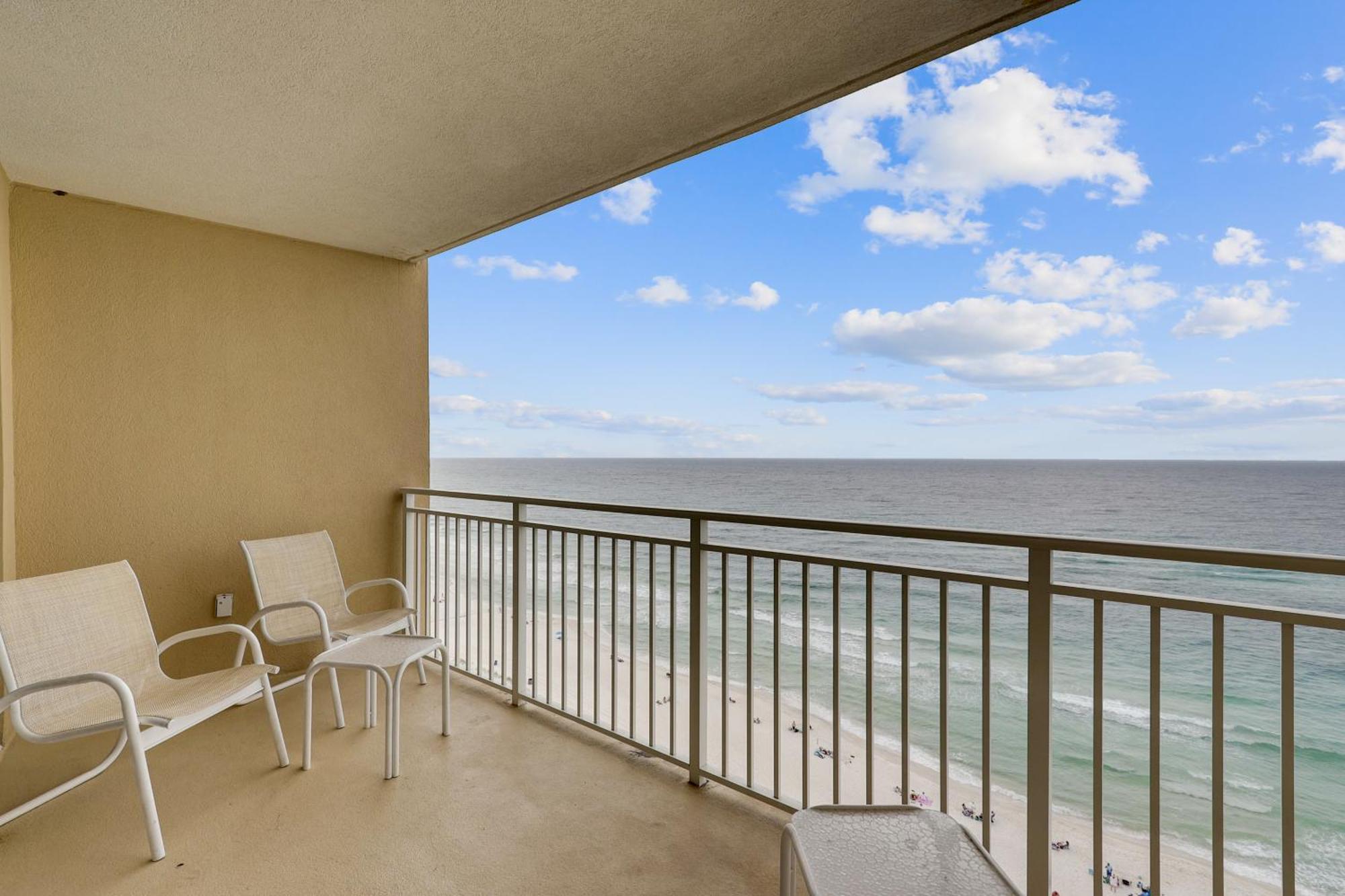 Emerald Beach #1426 By Book That Condo Panama City Beach Dış mekan fotoğraf